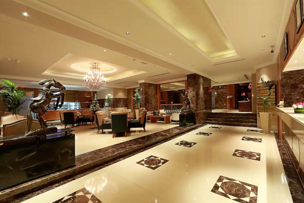 Al Khaleej Palace Deira Hotel Dubai Eksteriør bilde