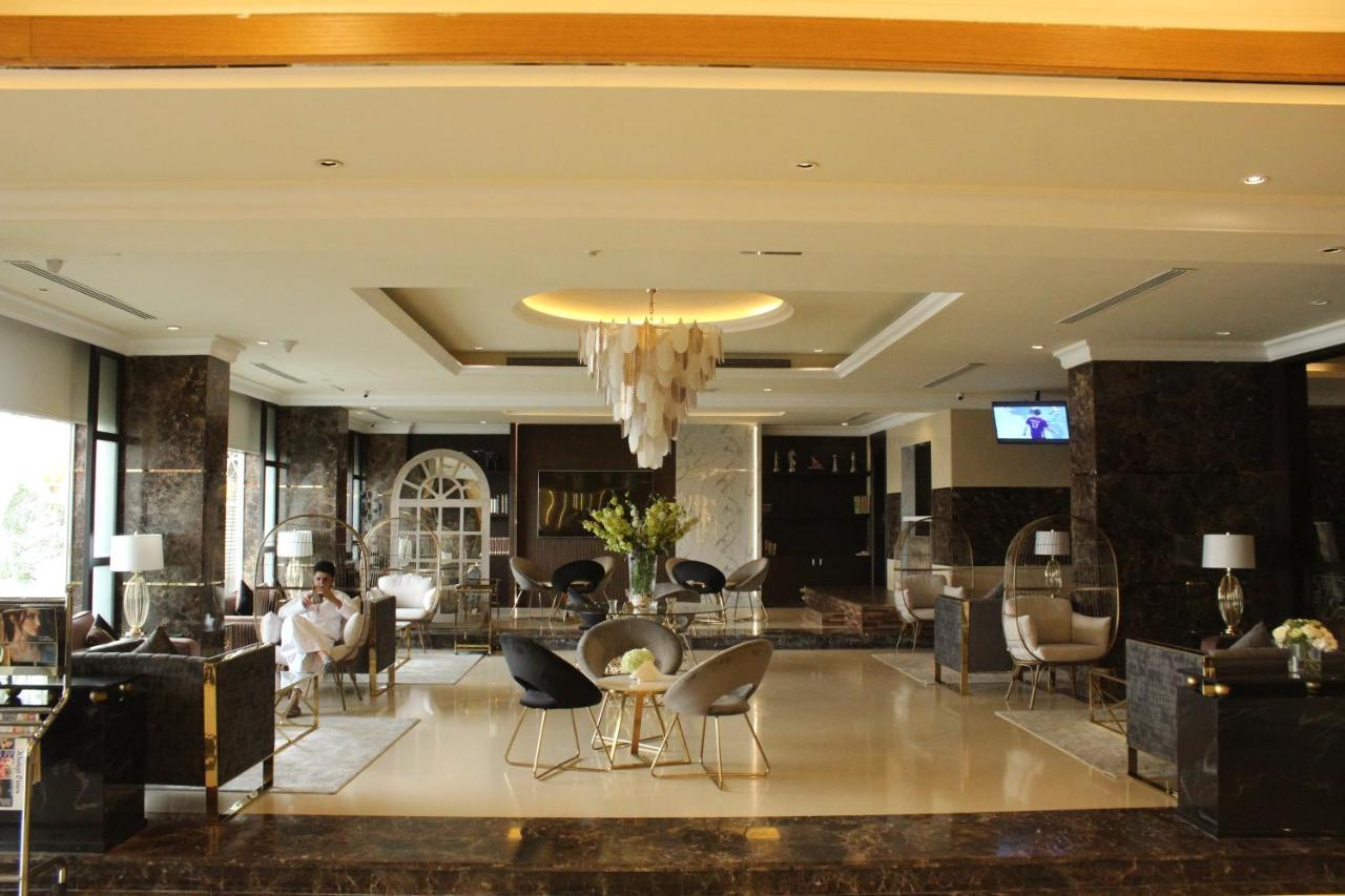 Al Khaleej Palace Deira Hotel Dubai Eksteriør bilde
