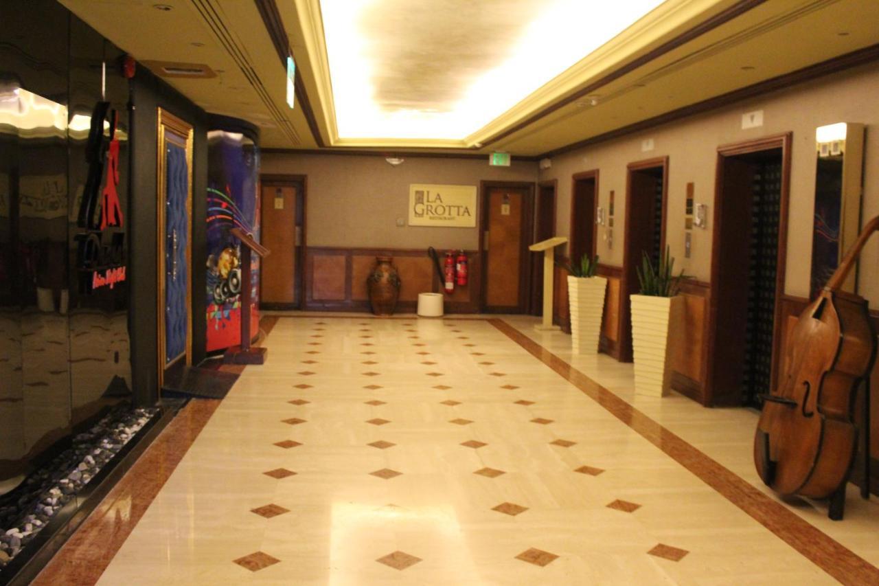 Al Khaleej Palace Deira Hotel Dubai Eksteriør bilde