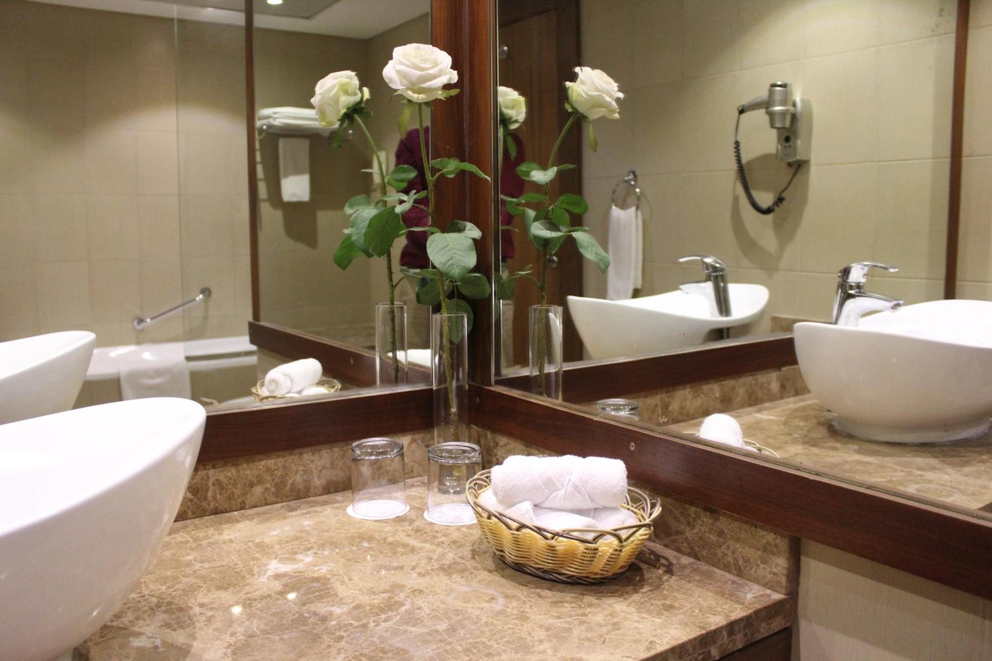 Al Khaleej Palace Deira Hotel Dubai Eksteriør bilde